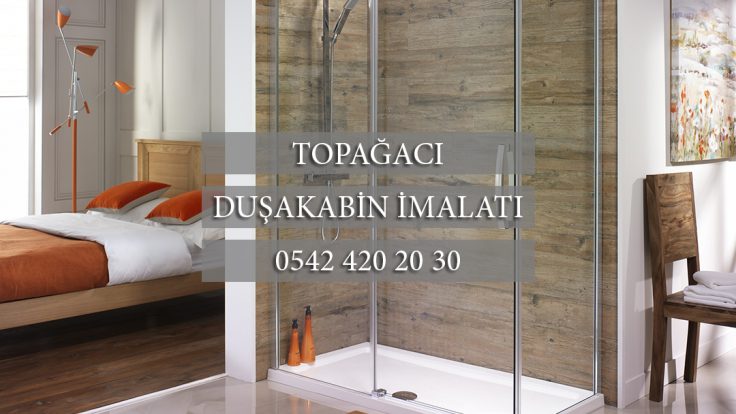 Topağacı Duşakabin Tamiri