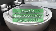 Ayazağa Hidromasajlı Küvet