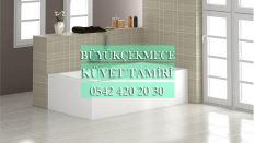 Büyükçekmece Küvet Tamiri