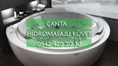 Çanta Hidromasajlı Küvet