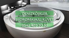 Denizköşkler Hidromasajlı Küvet