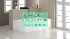 Gümüşsuyu Küvet Tamiri