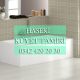 Haseki Küvet Tamiri