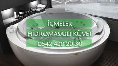 İçmeler Hidromasajlı Küvet