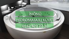 İnönü Hidromasajlı Küvet