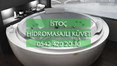 İstoç Hidromasajlı Küvet