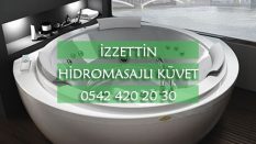 İzzettin Hidromasajlı Küvet