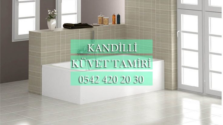 Kandilli Küvet Tamiri