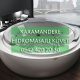 Karamandere Hidromasajlı Küvet