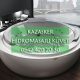 Kazasker Hidromasajlı Küvet
