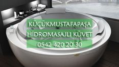 Küçükmustafapaşa Hidromasajlı Küvet