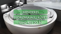 Menderes Hidromasajlı Küvet
