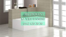 Metrokent Küvet Tamiri