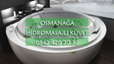 Osmanağa Hidromasajlı Küvet