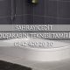 Sahrayıcedit Duş Teknesi Tamiri