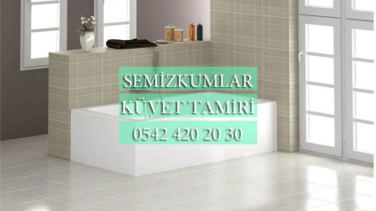 Semizkumlar Küvet Tamiri