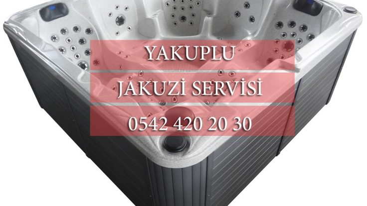 Yakuplu Jakuzi Tamiri