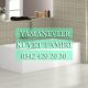 Yamanevler Küvet Tamiri